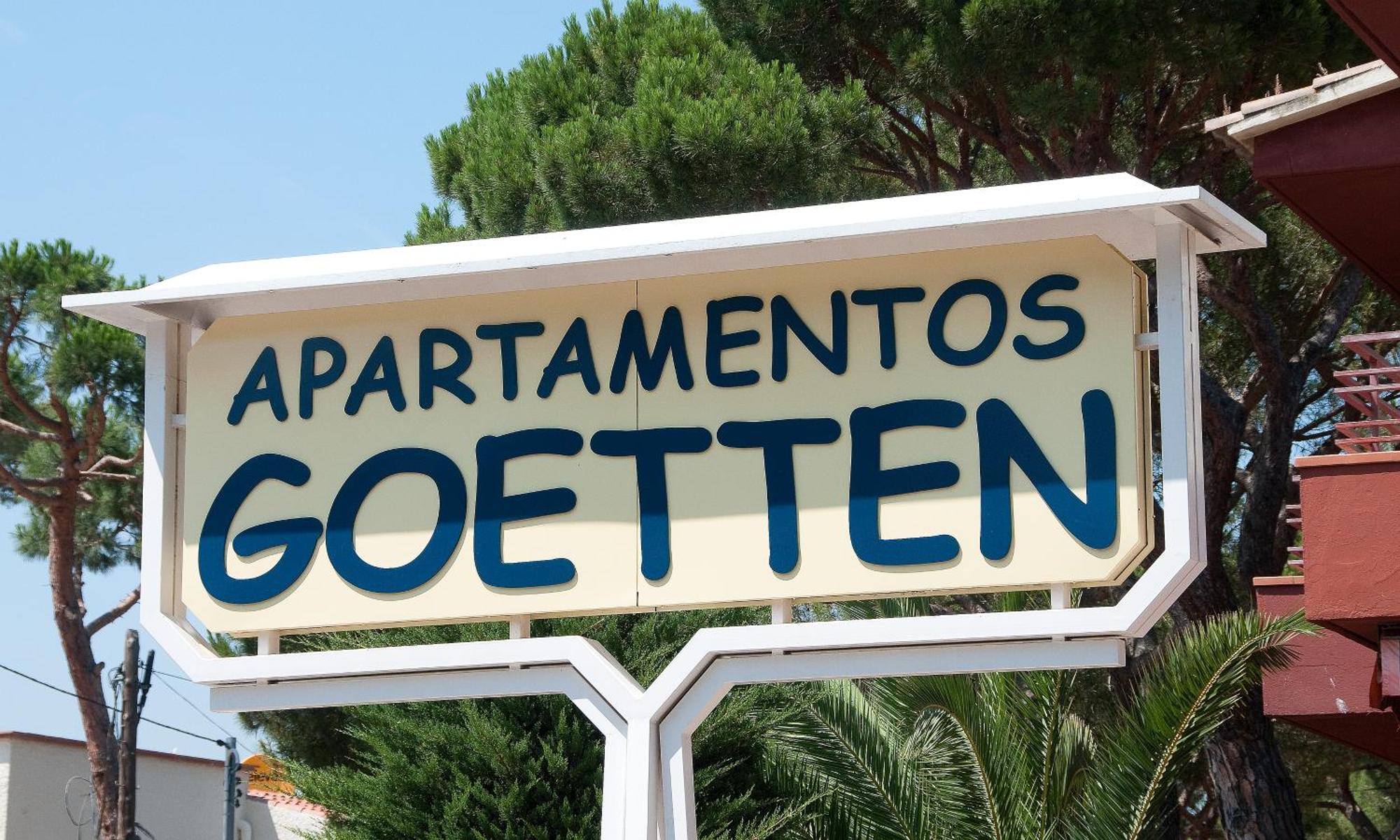 Goettenmar Platja D'Aro Eksteriør bilde